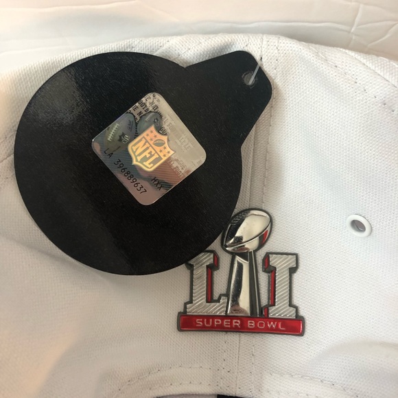 New England Patriots Conference Champions Hat - Picture 5 of 6